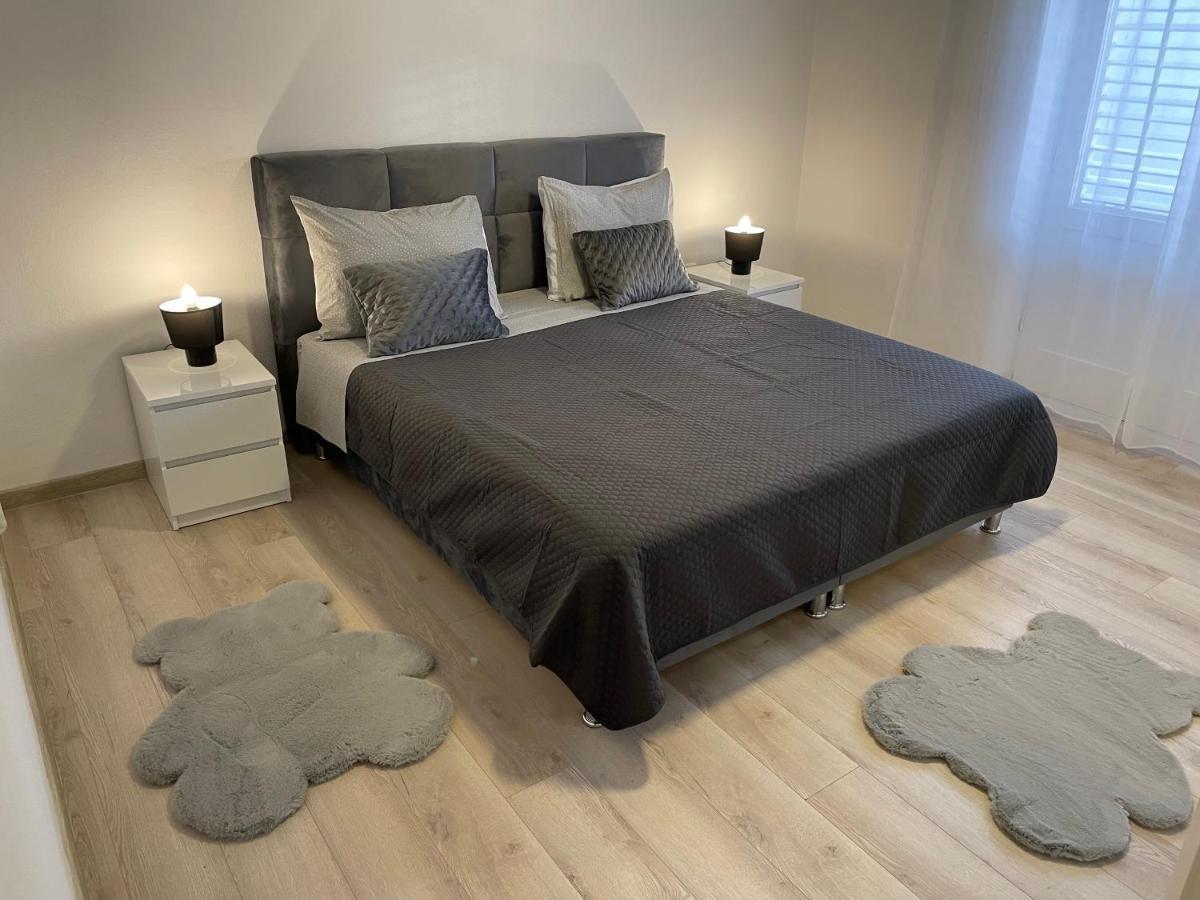מאקרסקה Apartman Iko מראה חיצוני תמונה